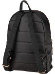 Tommy Hilfiger Poppy TH Backpack: Black & One Size