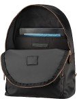 Tommy Hilfiger Poppy TH Backpack: Black & One Size
