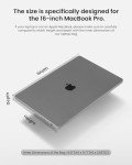 Tomtoc Laptop Shoulder Bag for MacBook Pro and More
