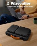 Tomtoc Laptop Shoulder Bag for MacBook Pro and More