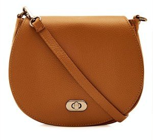 Montte Di Jinne Italian Leather Women's Crossbody Bag