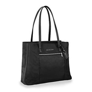 Briggs & Riley Rhapsody Black Designer Tote Bag