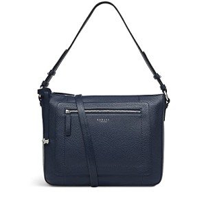 RADLEY Maddox Street Large Multiway Bag in Ink Blue