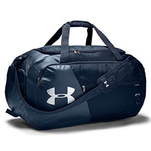 Spacious Water-Resistant Designer Duffel Bag for Unisex