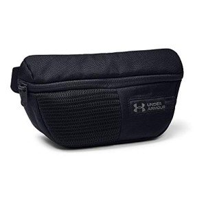 Under Armour Black Waist Fanny Pack, One Size