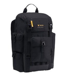 Under Armour x Project Rock Black Backpack