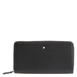 Montblanc Soft Grain Brieftasche with 12 cc Zipper