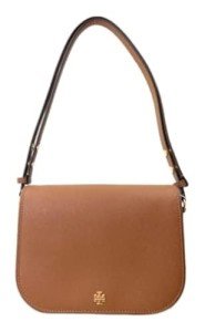 Tory Burch Emerson Crossbody Bag in Light Meadowsweet