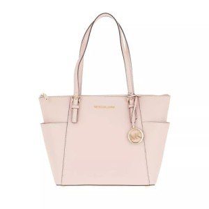 Michael Kors Womens Soft Pink Tote Bag