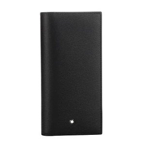 Montblanc Meisterstück 4810 Black Leather Wallet Classic