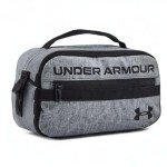 Under Armour Unisex Contain Travel Kit, Pitch Gray