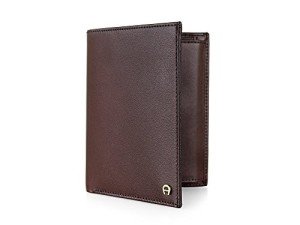 Aigner Basics Antic Combination Wallet, 12.5 cm, M