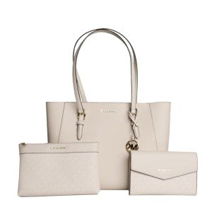 Michael Kors Charlotte Large 3-in-1 Tote Handbag