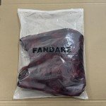FANDARE Waterproof PU Leather Shoulder Bag for Women