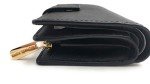 Michael Kors Jet Set Saffiano Bifold Coin Wallet