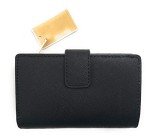 Michael Kors Jet Set Saffiano Bifold Coin Wallet