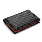 TEEHON® Herren Echtes Leder Geldbörse 13 Kartenfächer