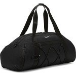 NIKE CV0062-010 Women's Designer Club Bag, Black