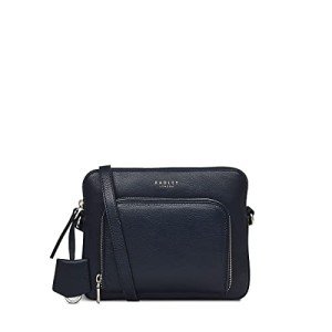 RADLEY London Redford Close Crossbody Handbag, Leather, Adjustable Strap