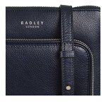 RADLEY London Redford Close Crossbody Handbag, Leather, Adjustable Strap
