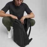 PUMA Unisex Adult Buzz Backpack in Black - One Size
