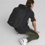 PUMA Unisex Adult Buzz Backpack in Black - One Size