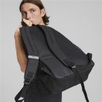 PUMA Unisex Adult Buzz Backpack in Black - One Size