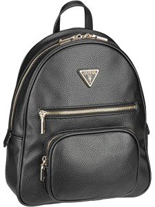 Guess Women's Black Eco Elements Backpack AP6309HY20BK