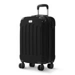 20" Designer Hard Shell Suitcase with TSA Lock