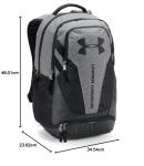 Under Armour Hustle 3.0 Resistant Backpack