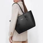 Jocose Moose Womens Laptop Tote: Large Designer Bag