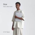 Designer Urth Naos 13/14” Laptop Sleeve - Weatherproof + Recycled