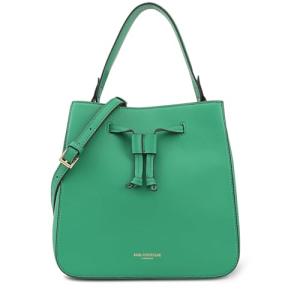 Paul Costelloe Multiway Genuine Leather Drawstring Bag, Women's Handbag