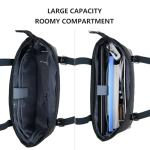 KROSER Designer 15.6" Laptop Tote Bag with USB Port