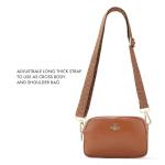 Woodland Leather Damen Schultertasche - Echtes Leder - Italienisches Design