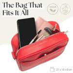 Lily England Versatile Crossbody Bag - Ultimate Ladies Handbag