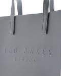 Ted Baker SEACON Handbag, Light Grey