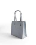 Ted Baker SEACON Handbag, Light Grey