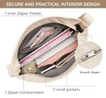 KALIDI Corduroy Tote Bag: Chic and Versatile