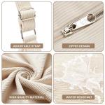 KALIDI Corduroy Tote Bag: Chic and Versatile