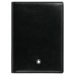 Montblanc Black Coin Purse - Designer Handbag 35798