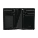 Montblanc Black Coin Purse - Designer Handbag 35798