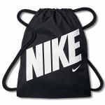 Black and White Designer Kids Gym Bag