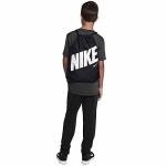 Black and White Designer Kids Gym Bag