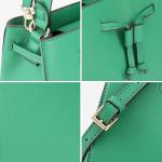 Paul Costelloe Multiway Genuine Leather Drawstring Bag, Women's Handbag