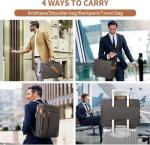 Estarer Designer Laptop Messenger Bag for Business Gifts