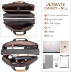 Estarer Designer Laptop Messenger Bag for Business Gifts