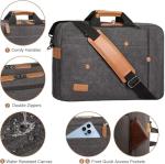 Estarer Designer Laptop Messenger Bag for Business Gifts