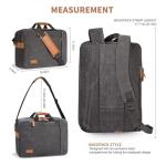 Estarer Designer Laptop Messenger Bag for Business Gifts