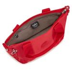 Kipling ASSENI Mini Totes in Red Rouge, Women's